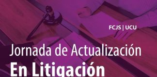 Jornada de Actualización en Litigación Oral Penal