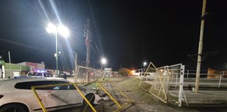 Impactante Siniestro Vial en el Corsódromo de Gualeguaychú