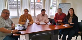 Autoridades Debaten sobre el Tratamiento de Residuos Sólidos Urbanos