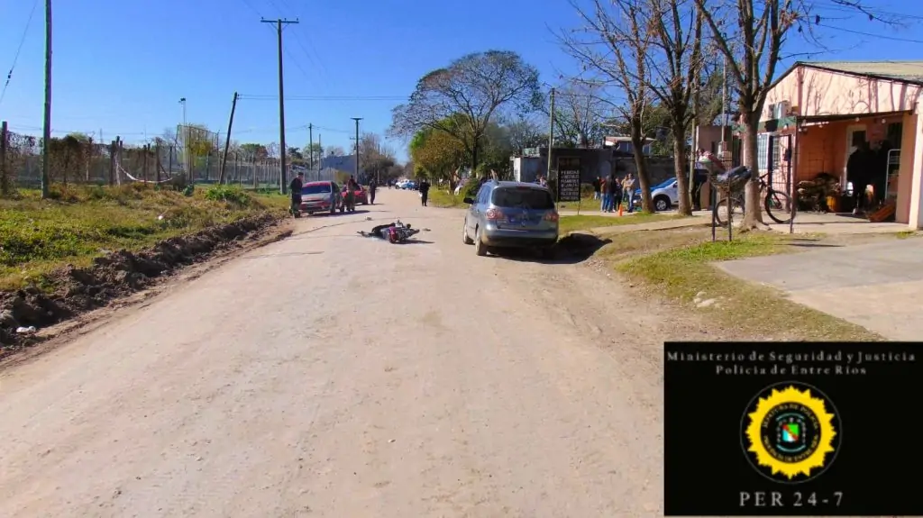 Trágico accidente en Colón causa la muerte de una persona