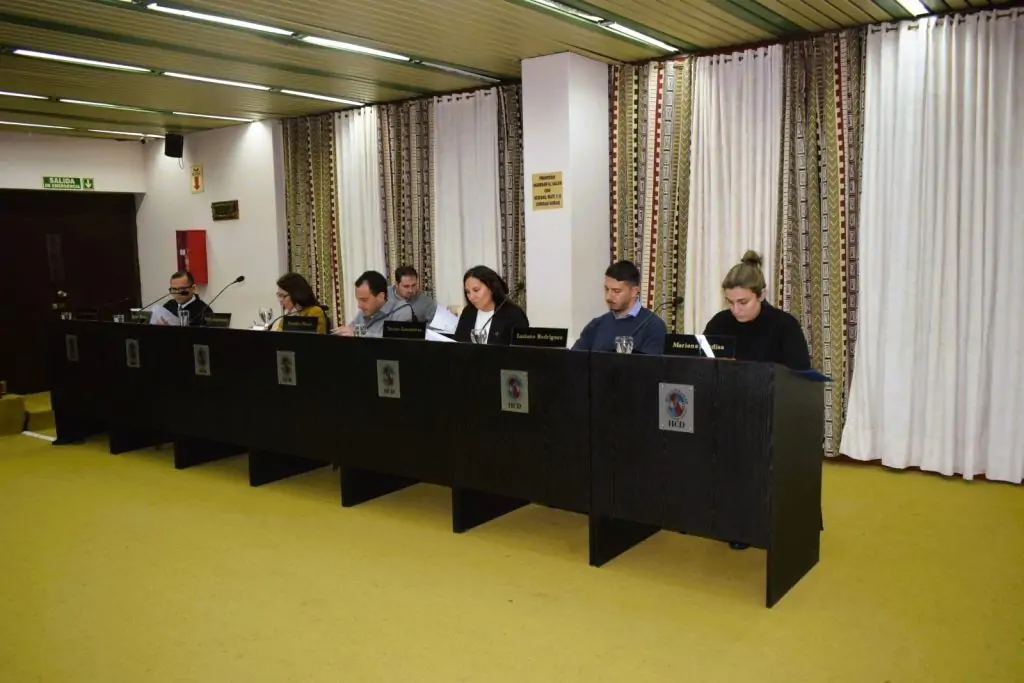 Nueva Sesión del Concejo Deliberante de Concepción del Uruguay: Acuerdos y Proyectos Clave