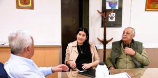 Reapertura de una estación de servicio, con importante inversión