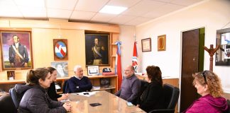 Presentarán la película “Los que no quieren ver” en el Auditorio Illia