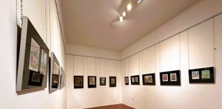 En homenaje al Colegio, el Museo de la Ciudad inaugura una exposición de croquiseros