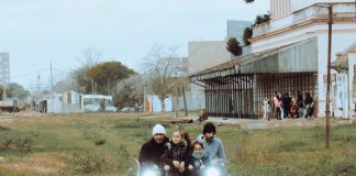 Un Día del Niño sobre rieles: Celebración con paseos en zorra