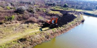 El Municipio creará un paseo vehicular en el Parque de la Ciudad