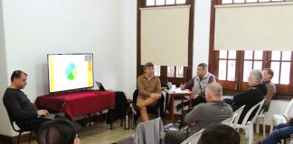 El sector turístico colonense se reunió con importante agenda de trabajo