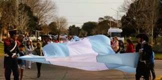 El gobierno llega a niños de toda la provincia con el ciclo San Martín en la escuela