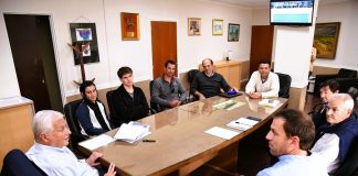 Buscan promocionar el sóftbol en Concepción del Uruguay