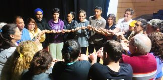 Comenzó el Taller Intensivo de Teatro