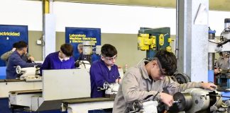 Once escuelas técnicas entrerrianas lograron el financiamiento a través de Crédito Fiscal