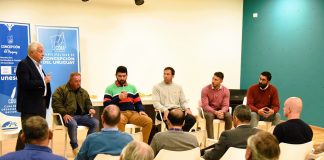 La ciudad recibió un equipo de Electrotecnia de Paraná