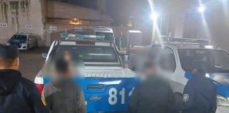 Policía detiene a una mujer por robo en un comercio y frustra intento de robo a un domicilio