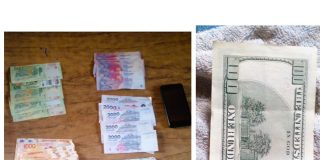 Allanamiento por el robo de $500.000 en Colonia Avigdor