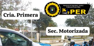 Secuestran una moto con pedido de secuestro