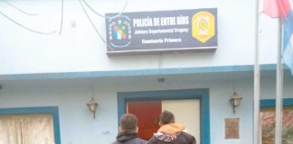 Detuvieron a un hombre por Amenazas a Autoridades Judiciales en Concepción del Uruguay