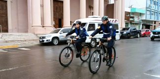 Incorporan 6 nuevos elementos a la Departamental Uruguay
