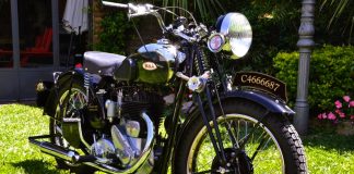 Se viene un nuevo Encuentro de autos clásicos y antiguos en ciudad.