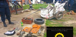 De no creer: Delincuente ingresó a robar, lo sorprendió el dueño se trenzaron en lucha, lo detuvo y terminó denunciado por el ladrón