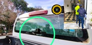 Violento Incidente Durante Allanamiento en Barrio La Unión