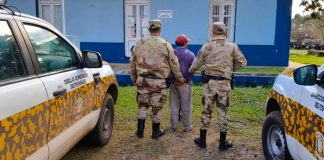 Allanamientos en Estación Yeruá: Secuestro de Carne, Armas y Detención por Abigeato