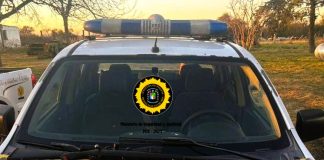 Incautan armas de fuego por amenazas calificadas en Colonia Saucesito, Departamento La Paz