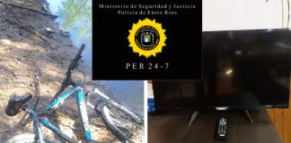 Detenido tras persecución y enfrentamiento con la policía en Tránsito Pesado