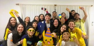 “Revoltosos juegos” celebra el mes de las infancias y su 7° aniversario