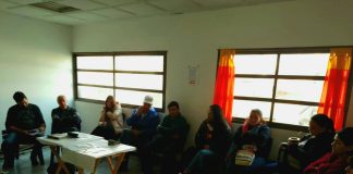 El Partido Obrero se reunió en asamblea abierta en el Frente de Izquierda para organizar la lucha contra el ajuste