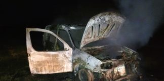 Ciudad: Incendio en una Vivienda y un Vehículo