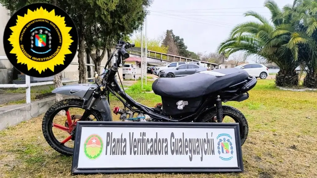 Secuestran motocicleta con motor adulterado en depósito Municipal y otro vehículo en la Planta verificadora