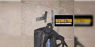 Secuestran un arma casera en un allanamiento por violencia de género