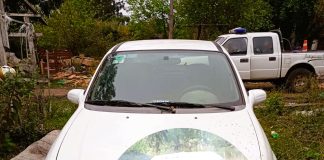 Recuperaron un vehículo con pedido de secuestro en el Parque Industrial