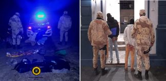 Cuatro detenidos en dos hechos de Abigeato en Feliciano y La Paz