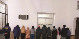 Enfrentamiento entre familias deja un herido de bala y culminó en allanamientos