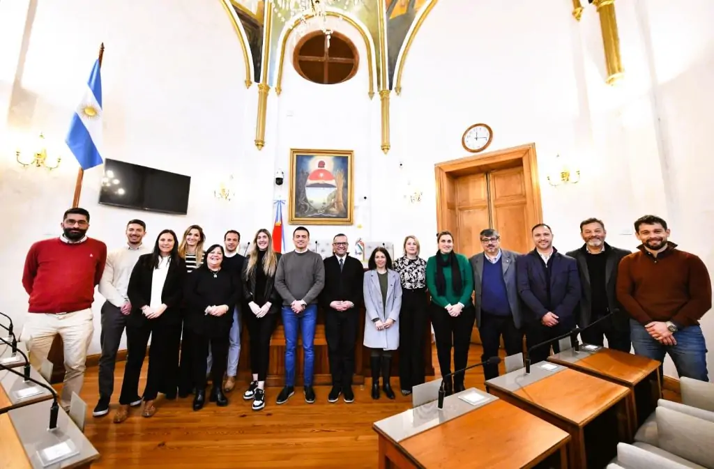 Concejales paranaenses y uruguayenses delinean estrategias de gestión