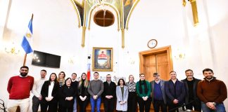 Concejales paranaenses y uruguayenses delinean estrategias de gestión