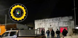 Allanamientos Coordinados en Entre Ríos: Desmantelan Red de Narcomenudeo con Importante Incautación de Estupefacientes