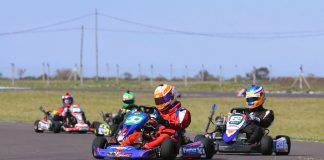 Karting Entrerriano en Concepción: Un domingo de acción y competencia