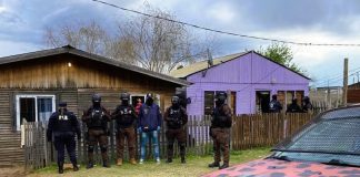 Desmantelan Red de Narcomenudeo en Concordia: Importante Operativo Policial con 5 Detenidos