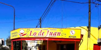 Delincuente armado asaltó en la panadería “Lo de Juan”