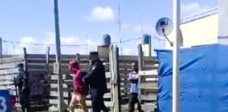 Apuñalado en el Parque de la Ciudad: detienen a uno de los sospechosos