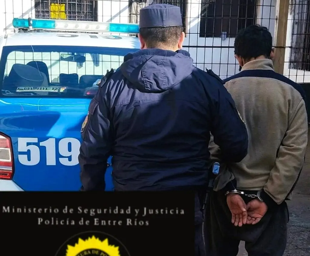 Robo en panadería «Lo de Juan»: detienen al principal sospechoso
