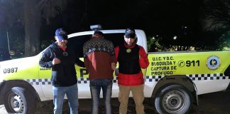 Captura y Detención de Fugitivos en Tucumán y Diamante: Operativo Coordinado por la División Toxicología de la Policía de Entre Ríos