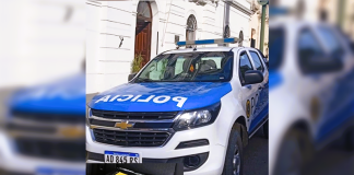 La Comisión de Apoyo al Comando Radioeléctrico entregó equipamiento a la jefatura local