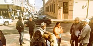 Protestas Nacional Contra el Veto a la Ley de Movilidad: Repudio General a la Represión de Jubilados