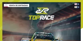 Concepción del Uruguay: Comienza la venta de entradas para el Top Race y Fórmula Nacional