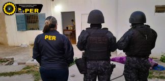 Operativo Antidrogas en Paraná: Tres Detenidos y Secuestro de Drogas y Dinero