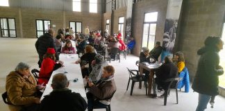 Continúa la Etapa Local de los Juegos Entrerrianos de Adultos Mayores