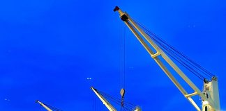 El Puerto de Concepción del Uruguay suma 350.000 toneladas exportadas en 2024